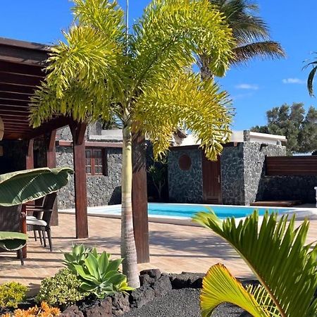 فيلا Casa Chic Lanzarote بويرتو ذيل كارمين المظهر الخارجي الصورة