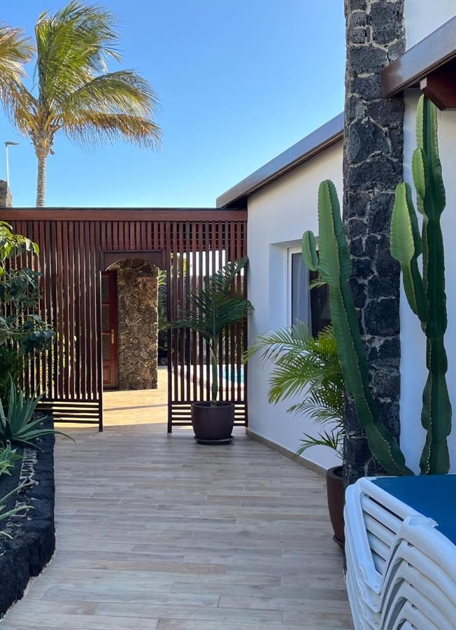 فيلا Casa Chic Lanzarote بويرتو ذيل كارمين المظهر الخارجي الصورة