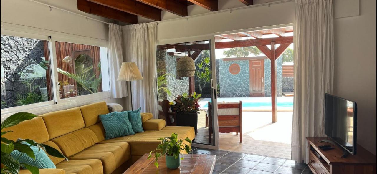 فيلا Casa Chic Lanzarote بويرتو ذيل كارمين المظهر الخارجي الصورة