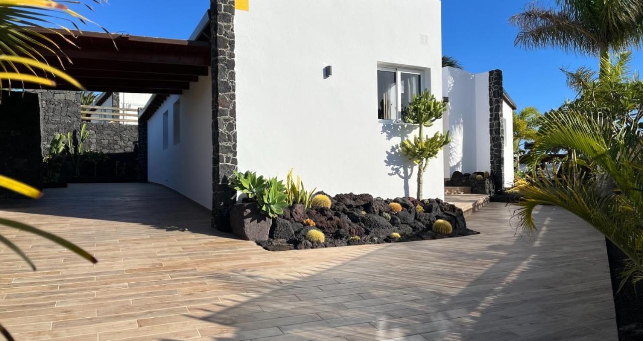 فيلا Casa Chic Lanzarote بويرتو ذيل كارمين المظهر الخارجي الصورة