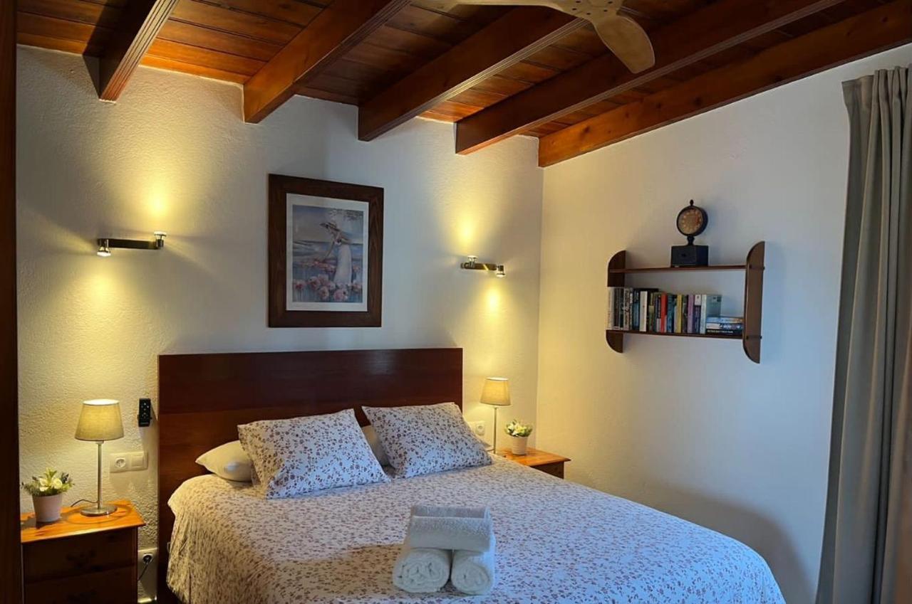 فيلا Casa Chic Lanzarote بويرتو ذيل كارمين المظهر الخارجي الصورة